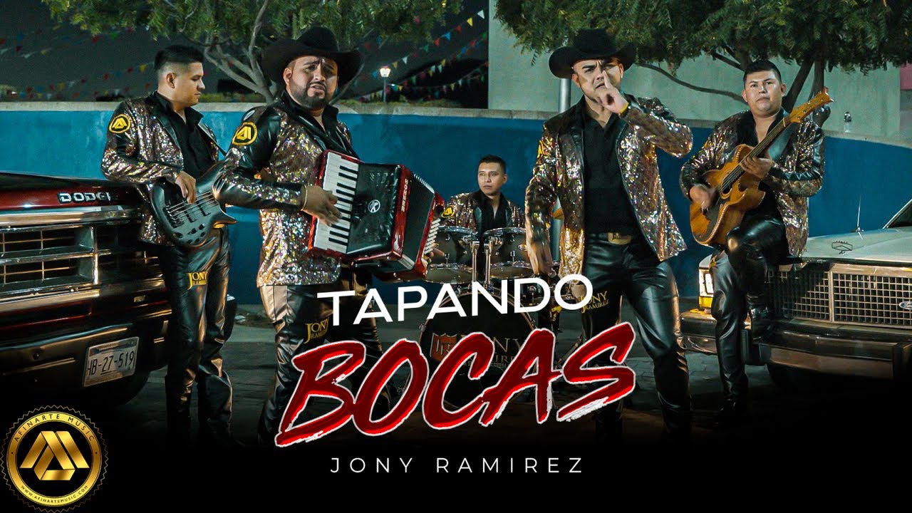 Jony Ramirez - Tapando Bocas (Official Video) 🎥