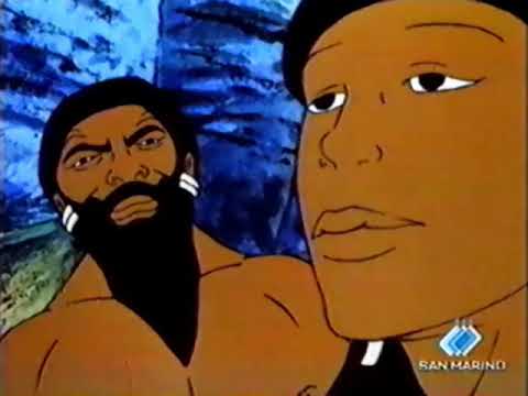 Rahan, fils des âges farouches (1987) - Épisode 14 de 26