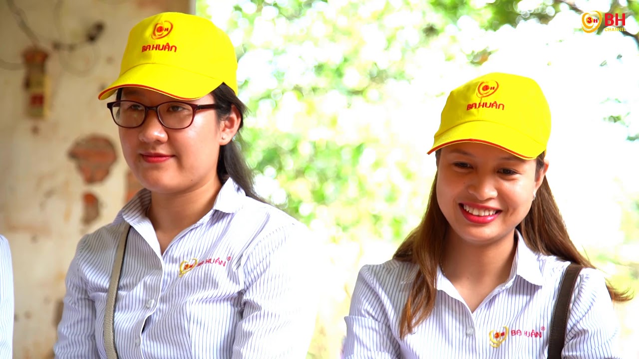 Hiểu về Ba Huân | Giới thiệu về Công ty Cổ phần Ba Huân