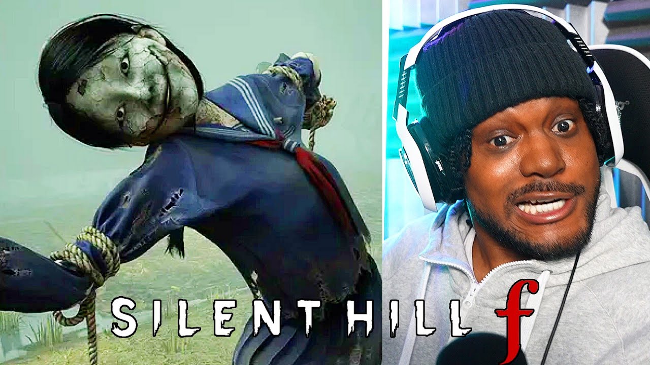 Silent Hill f: Hinako's Mysterious Awakening 🌫️