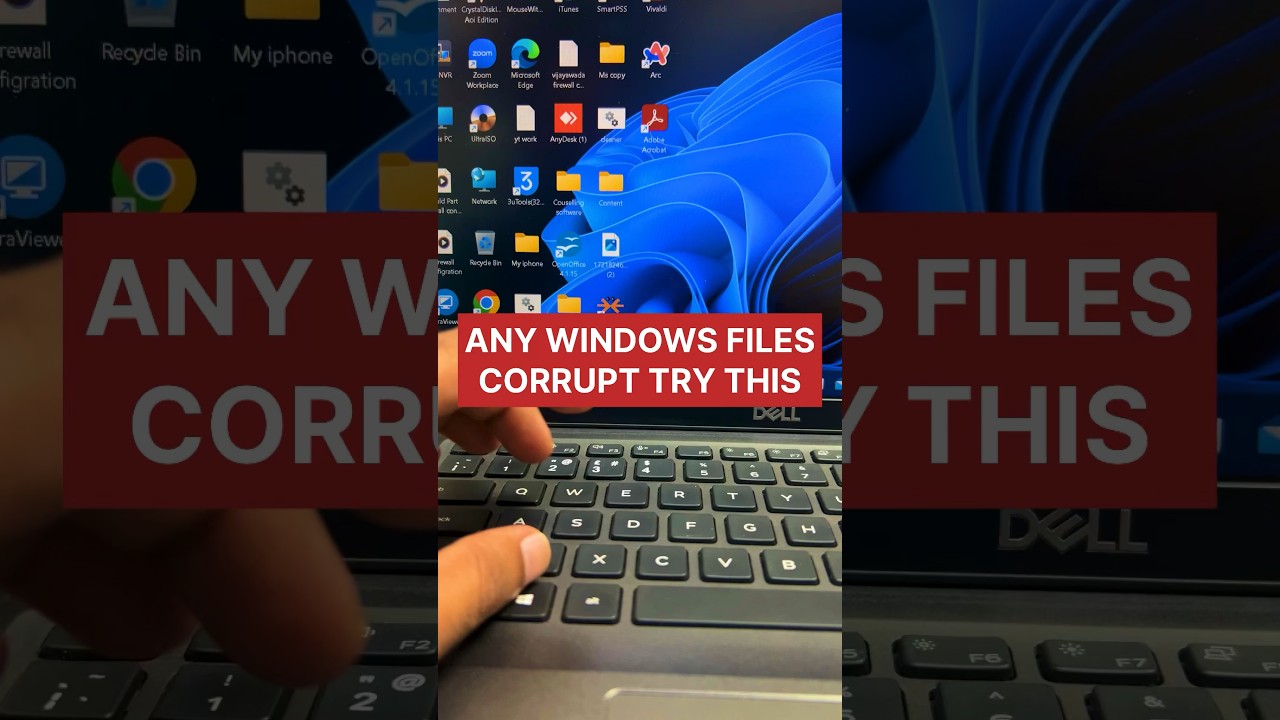 How to Repair Corrupted Windows Files