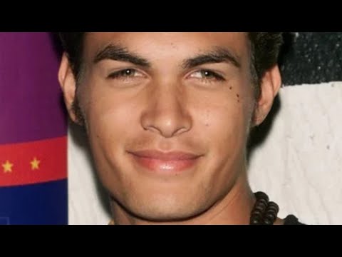 The Transformation Of Jason Momoa From Childhood To 42
