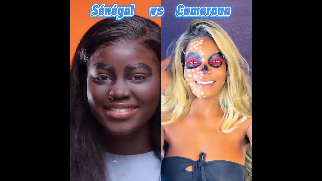 Poco Loco Challenge: Fatou Ndiaye (Senegal) vs Diana Bouli (Cameroon) – Who Wins? 🇸🇳🇨🇲