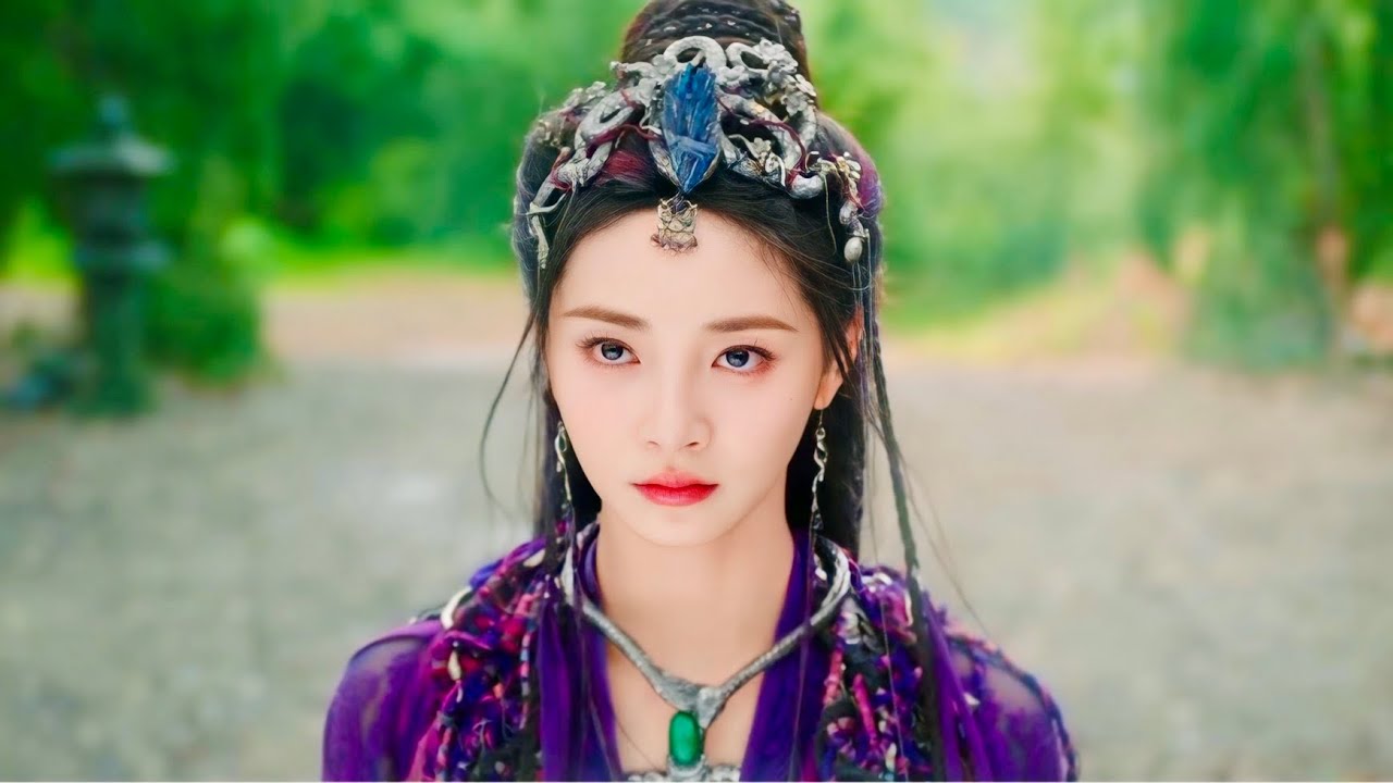 فتاة من عالم سحري تنتقم من الشاب في عالم البشر ✨