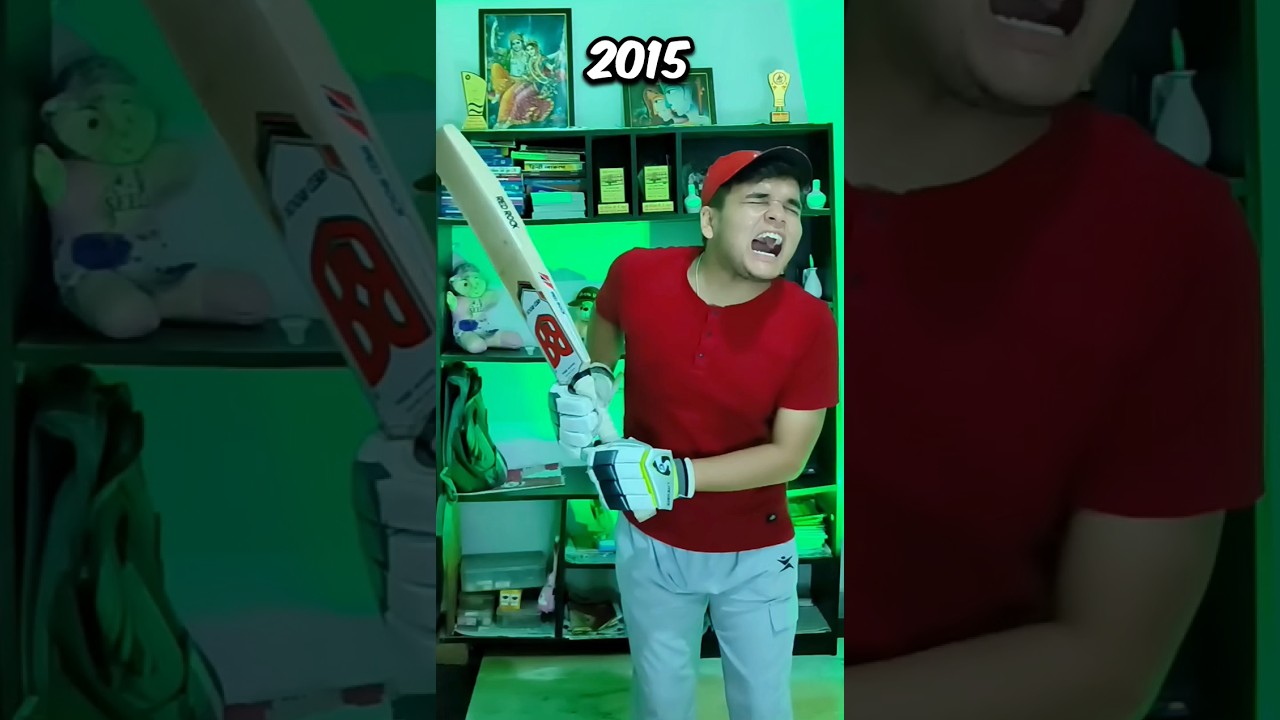 Virat Kohli's Inspiring Cricket Journey 🏏