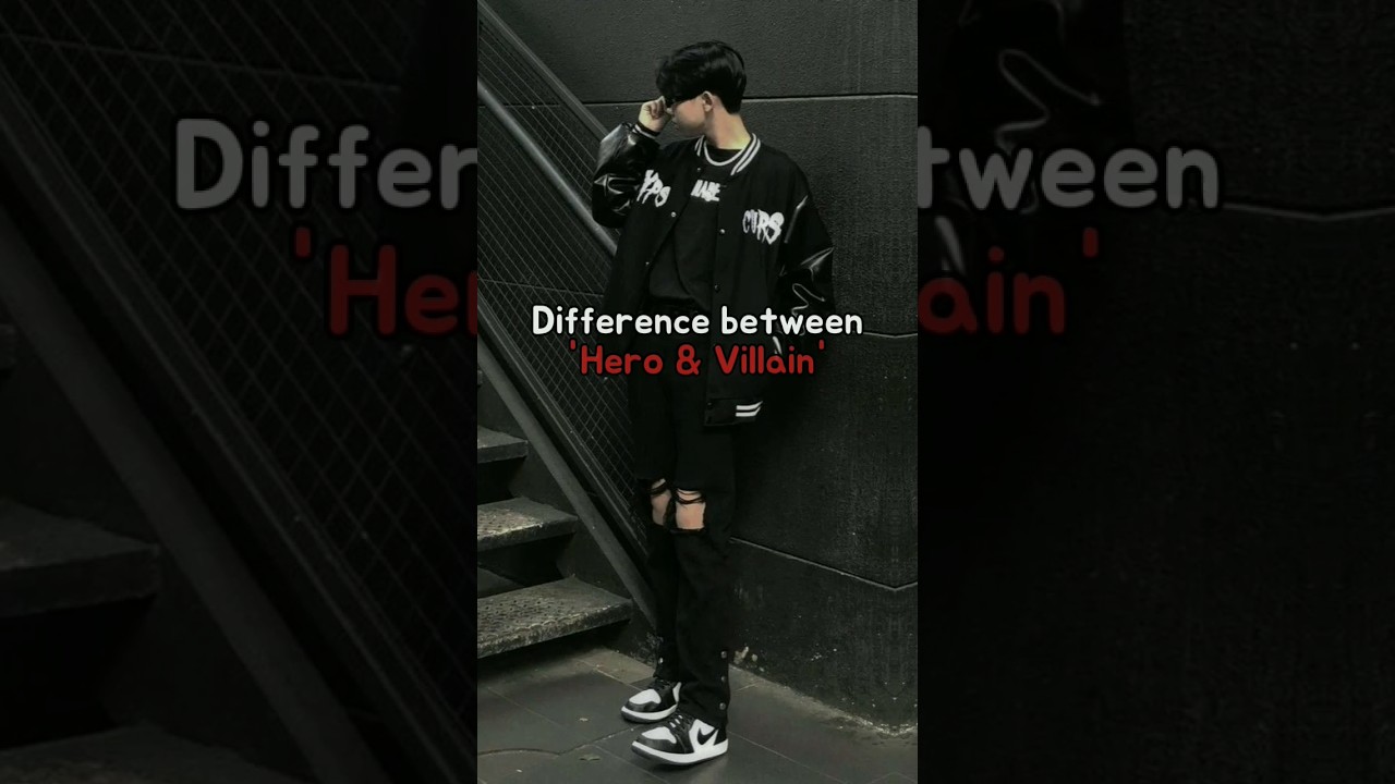 Hero or Villain? Uncover the Truth! 🔥