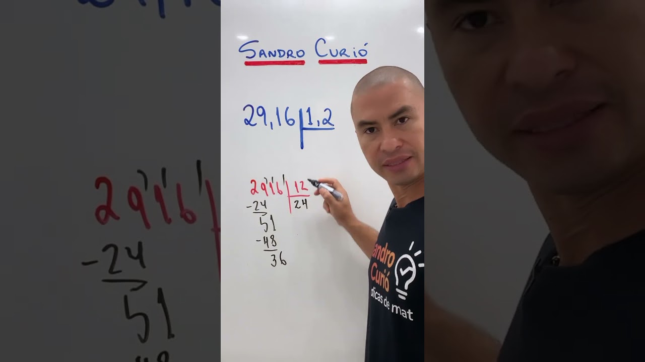 Aprenda a Fazer Divisão com Números Decimais de Forma Simples 🧮