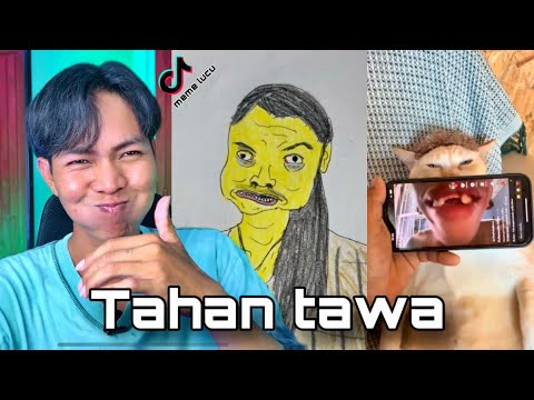 tahan Tawa #11 || Video lucu bikin ngakak || film lucu