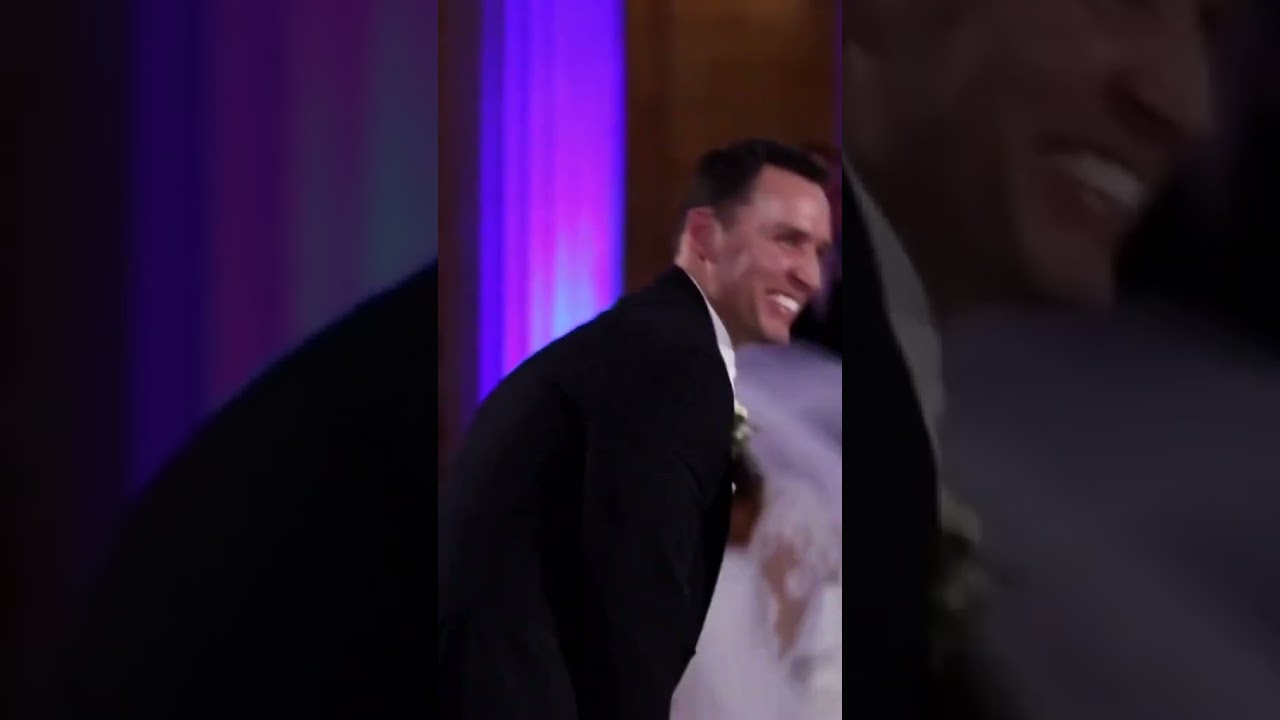 Groom Surprises Bride with Favorite Country Artist 🎶