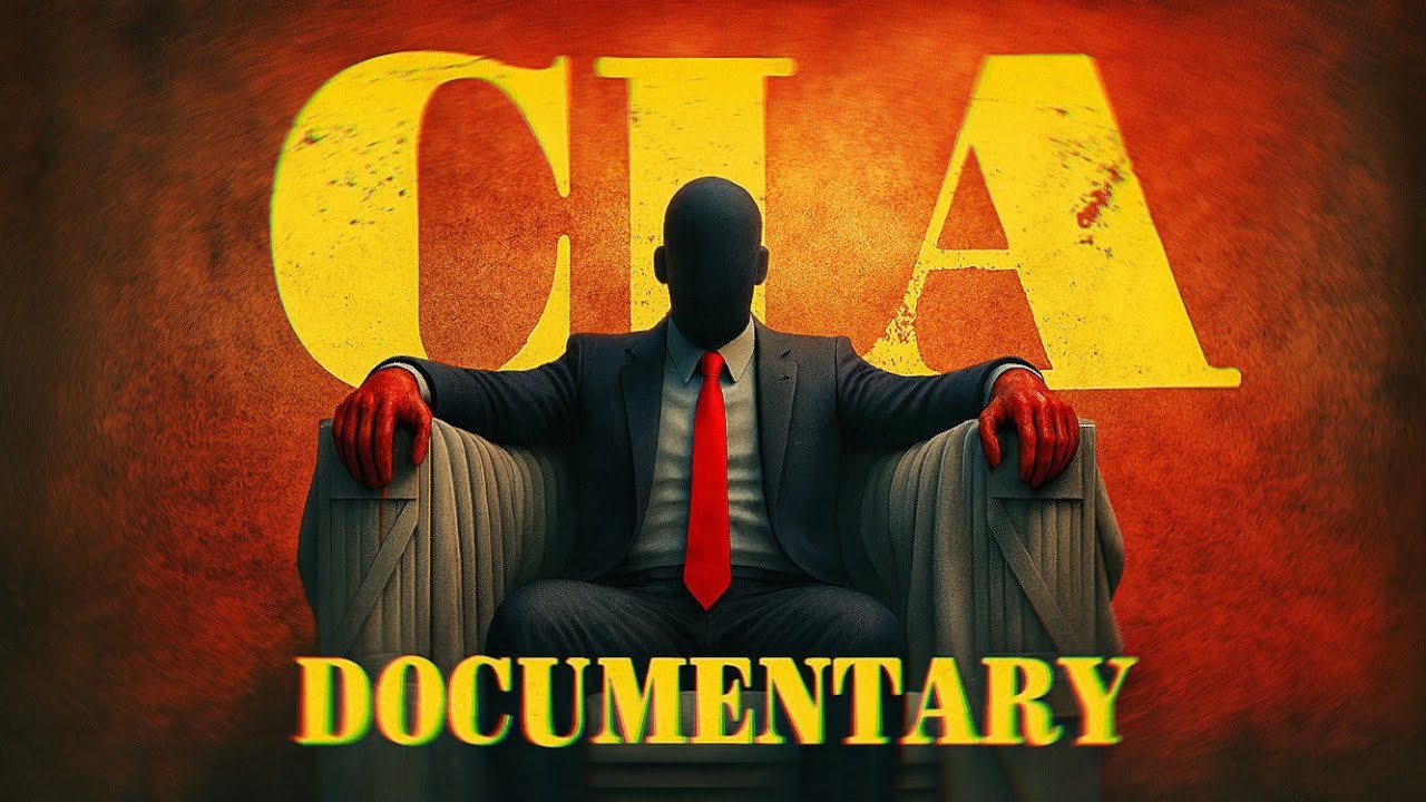 Black Budget: CIAโs Hidden History | Documentary