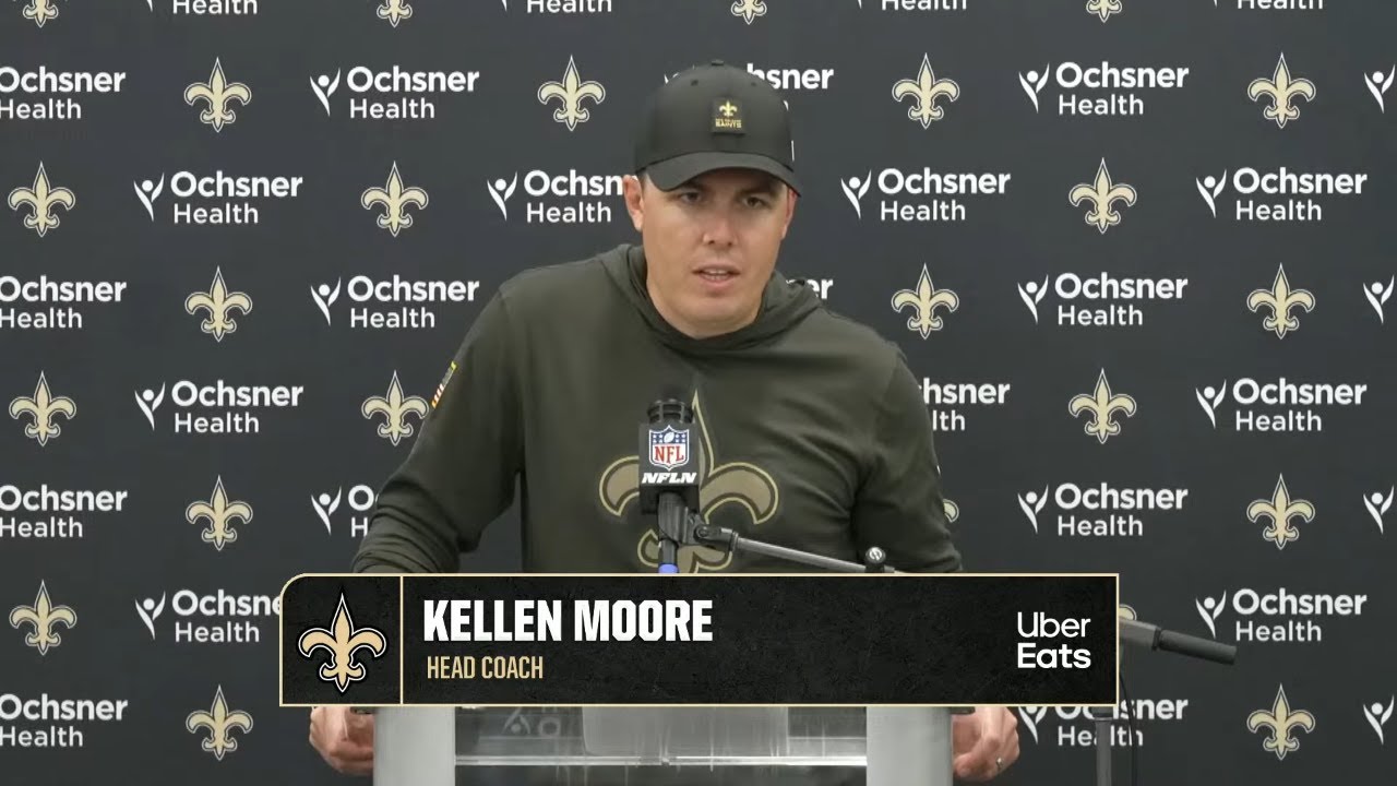Kellen Moore Breaks Down Saints' Tough Loss to Rams 🏈 | Week 9 NFL Postgame Analysis 2025