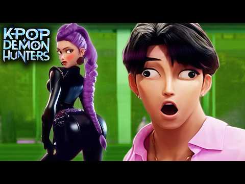 i edited KPop Demon Hunters a parody [YTP]
