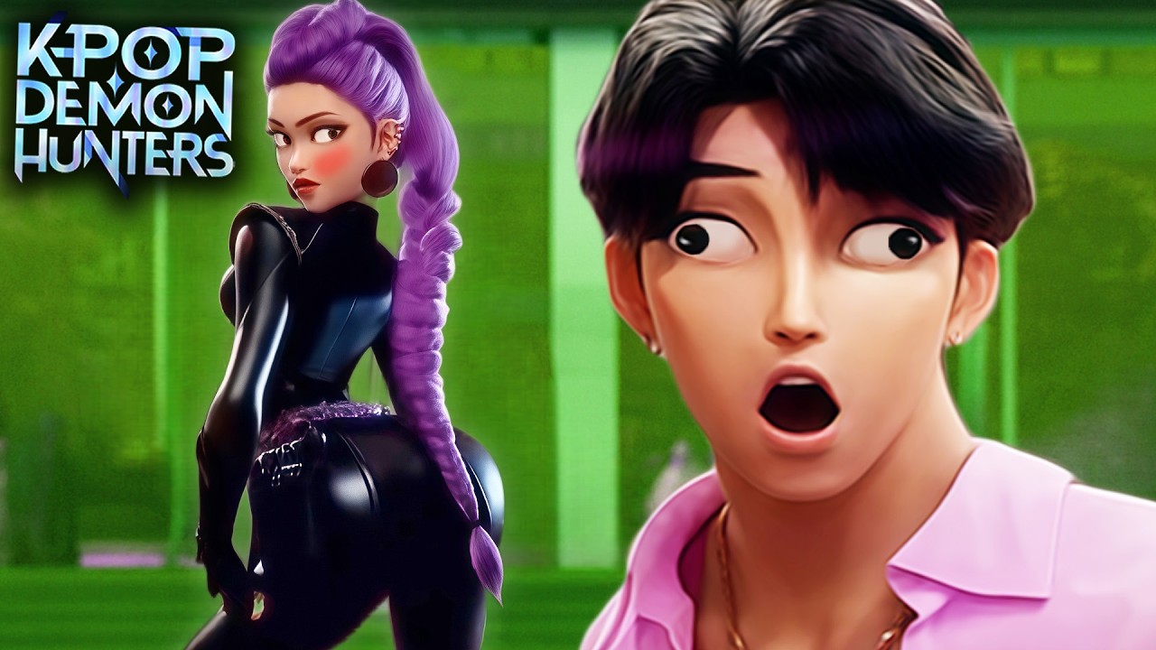 Hilarious KPop Demon Hunters Parody YTP 🎬 | Must-Watch Fan Edit!