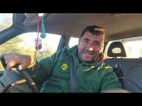 otro dia de frío y sin llover