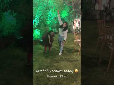 MINI RENUKA SINGH THAKUR ❤️ 🥰👌