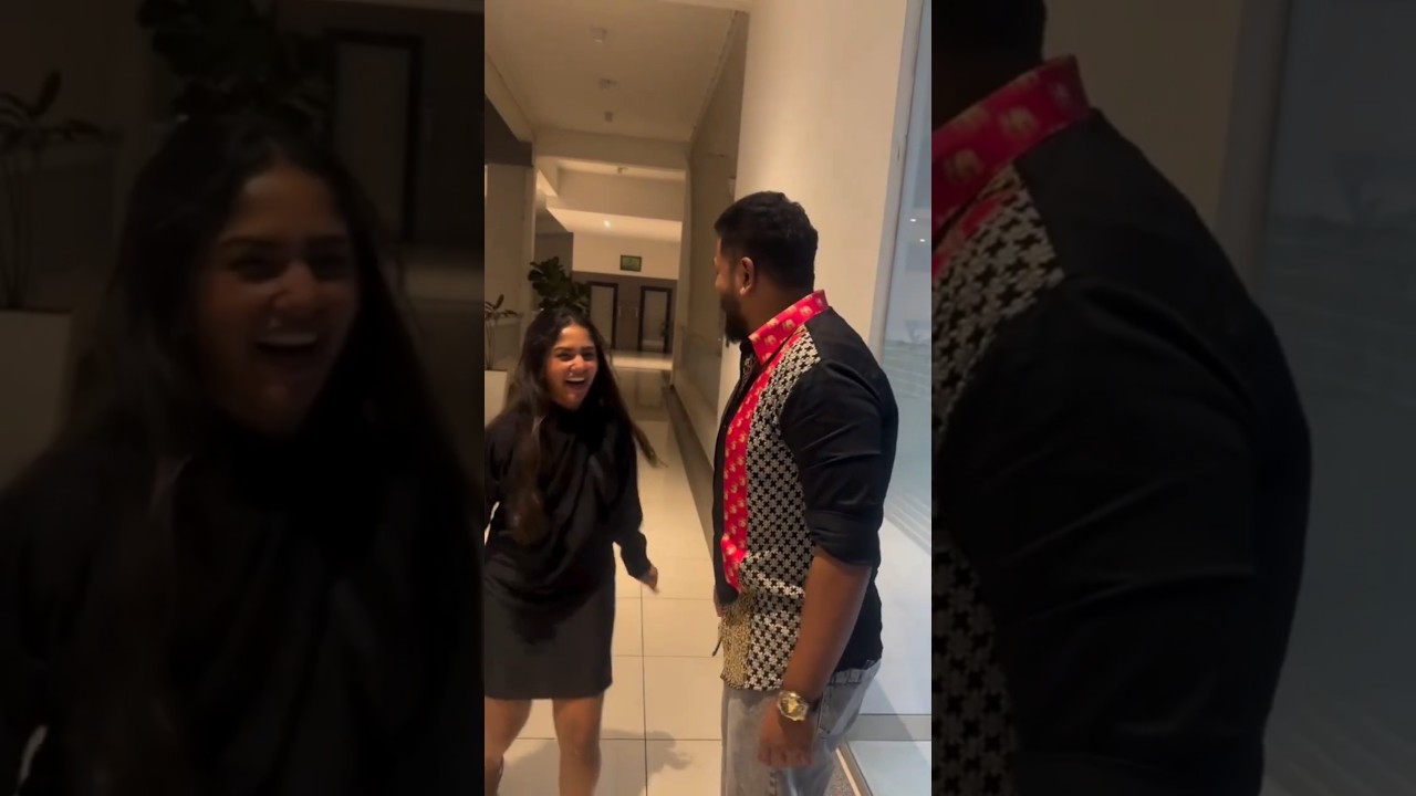 ಭವ್ಯ ಗೌಡ ರಜತ್ ಜೊತೆಯಲ್ಲಿ ಹಾಸ್ಯದ ಕ್ಷಣಗಳು ❤️