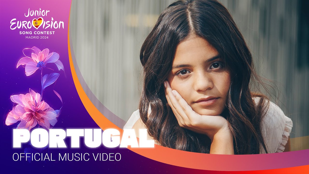 Victoria Nicole - Esperança | Portugal 🇵🇹 | Junior Eurovision 2024