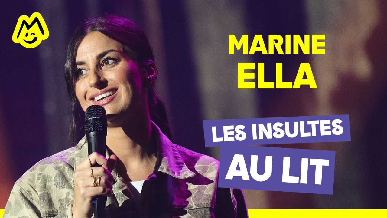 Marine Ella β Les insultes au lit