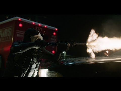 Den of Thieves (2018) Opening Scene Armored Car Shootout | HD