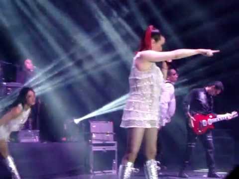 Increíble concierto en Querétaro 🎶