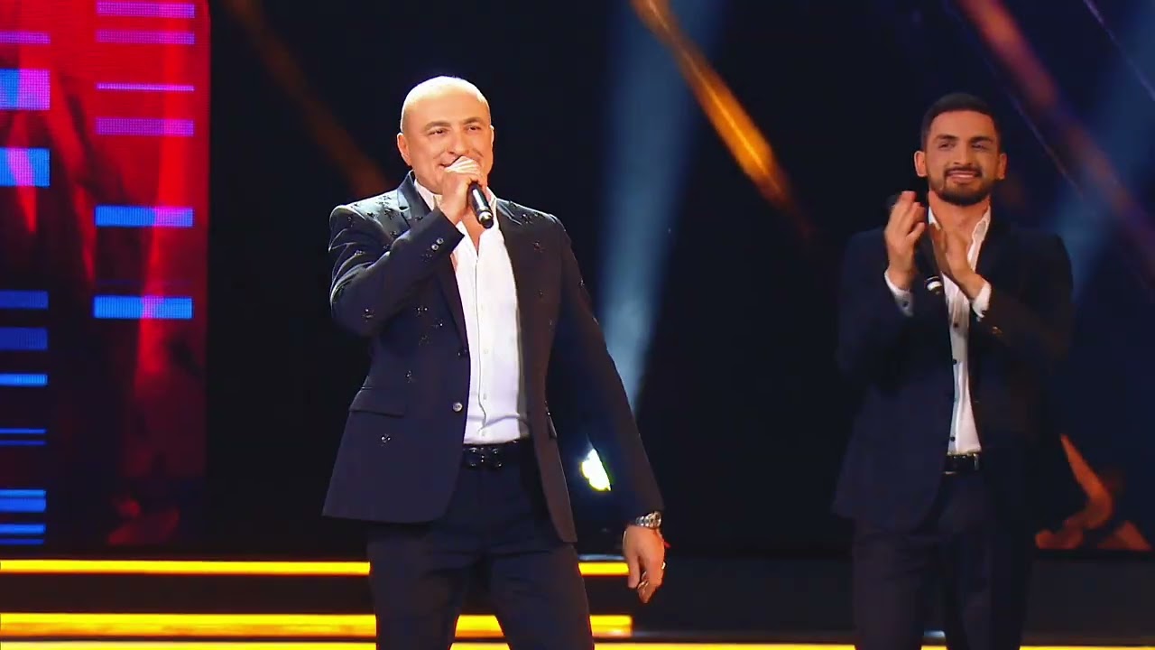 Хор Турецкого — Юбилей в Кремле 2022 🎶