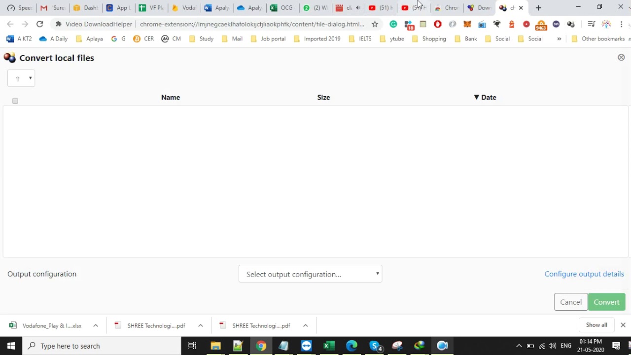 How to download view only video file from Google Drive 2020