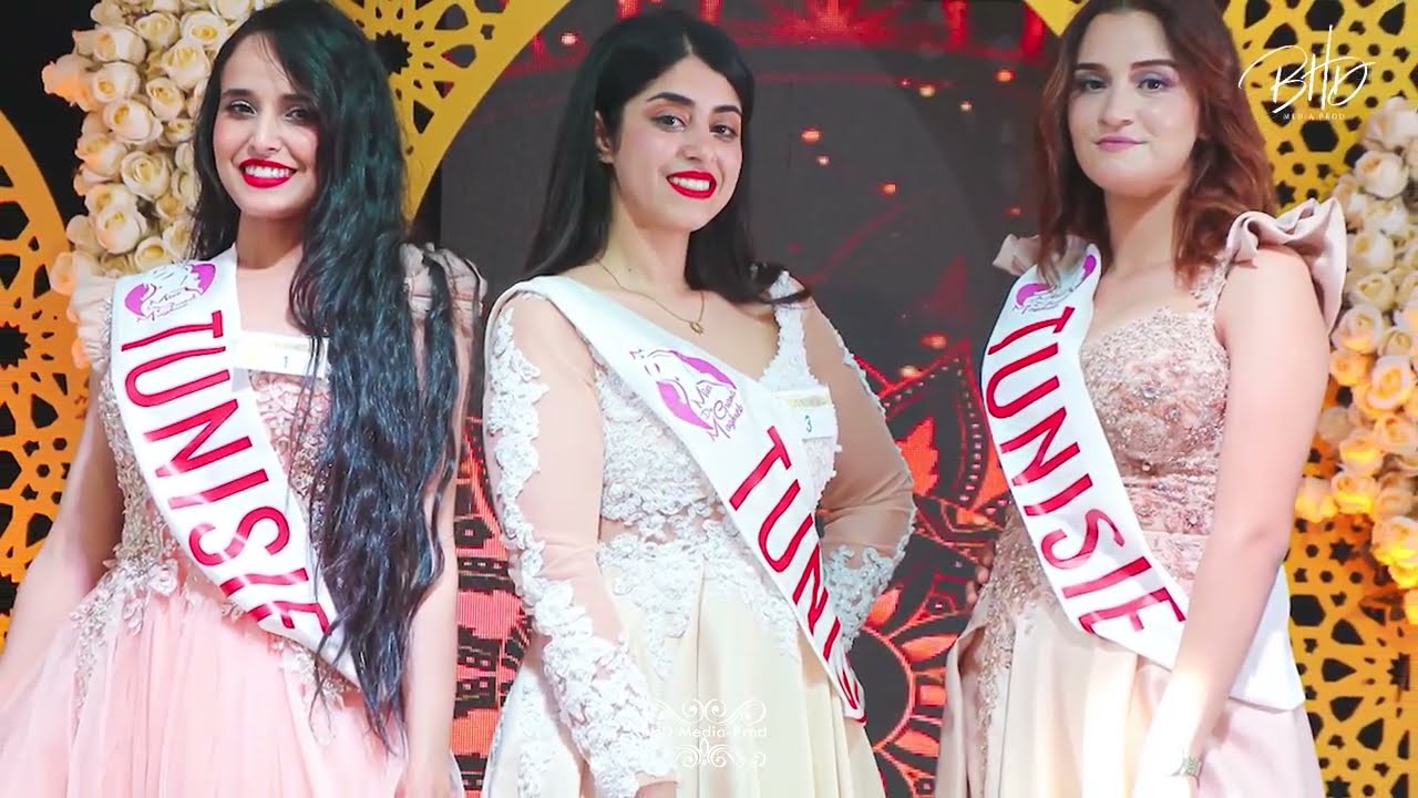 Miss du Grand Maghreb - Éliminatoires en Tunisie