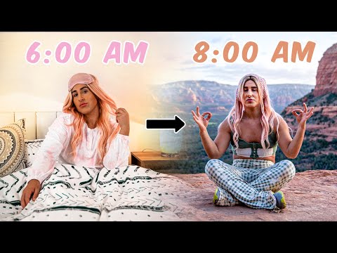 SUMMER MORNING ROUTINE! I Changed My Life!