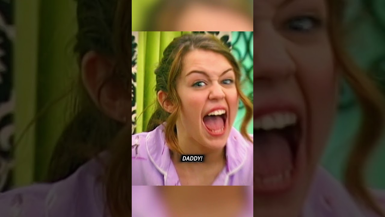 Hilarious Bathroom Blunder with Miley & Jackson! 🚻