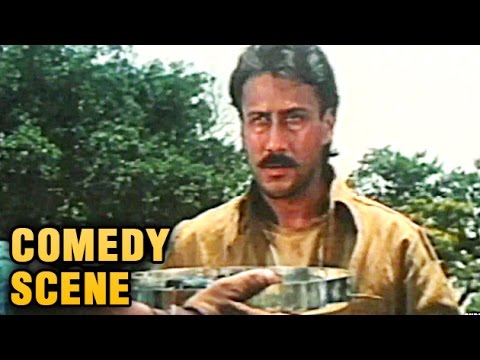 Jackie Shroff Fight | Action Scene | Hum Bhi Insaan Hain | Sanjay Dutt, Neelam | HD