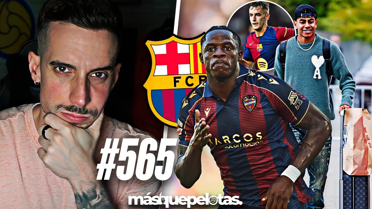 ¡Doble Noticia en el Barça! Etta Eyong Sueña con el Club y Flick Tiene Dudas sobre Pedri ⚽