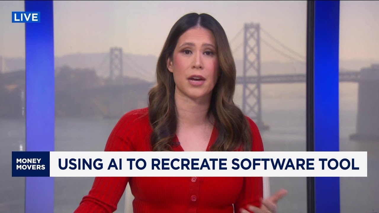 AI Disrupts Software Industry 🚀