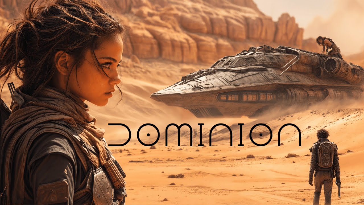 Dominion: The Last Star Warrior - Action Sci-Fi Thriller