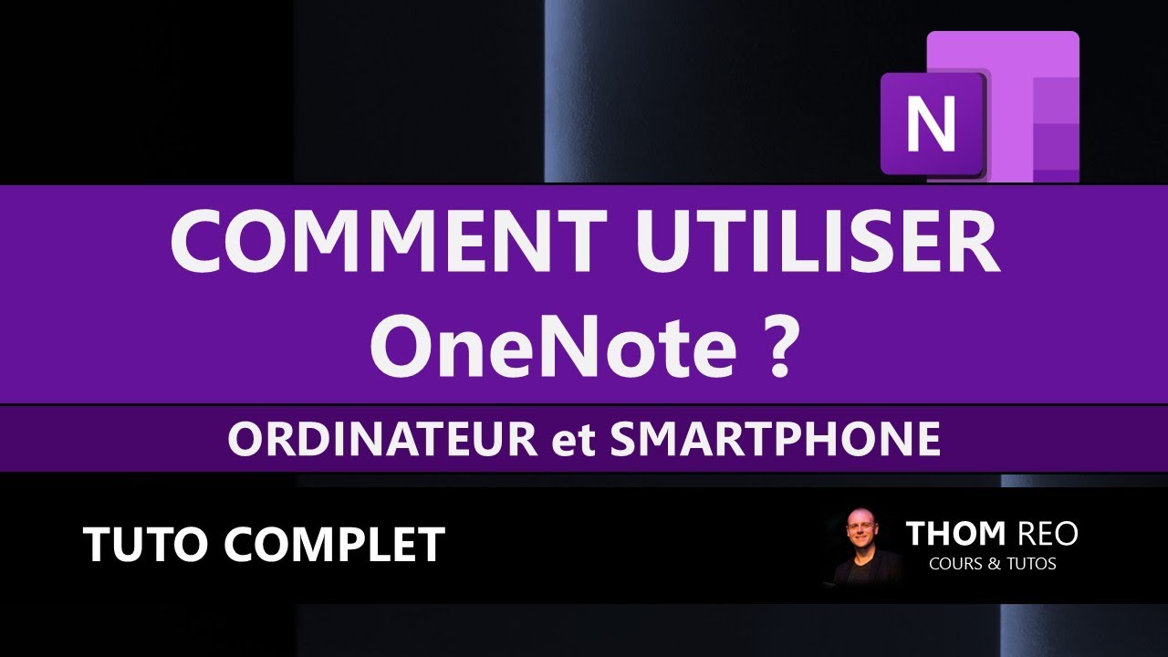 Guide complet pour maîtriser Microsoft OneNote sur PC et Smartphone 📝
