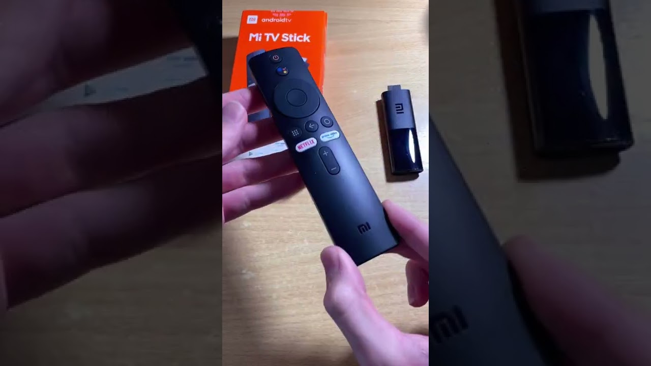 Turn Any TV Smart with Xiaomi Mi TV Stick