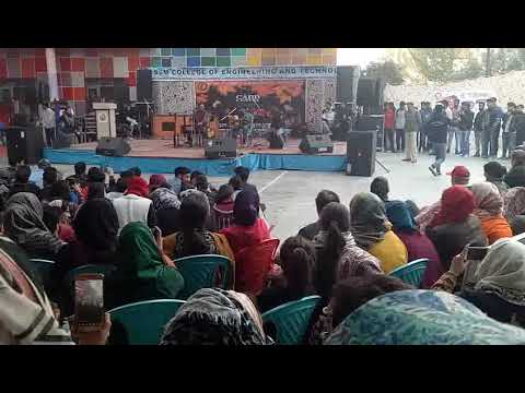 Hukus Bukus Live with Irfan Bilal at SSM College 🎶