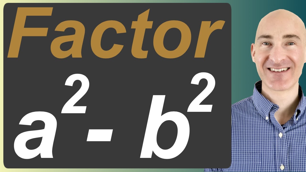 Master Difference of Squares: Easy Factoring Tips & Tricks 🔢