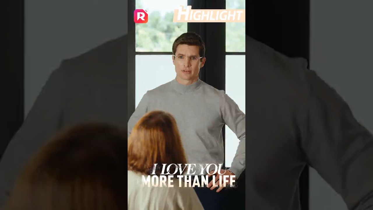 Struggling to Move On Without Her 💔 | I Love You More Than Life | Emotional Reel