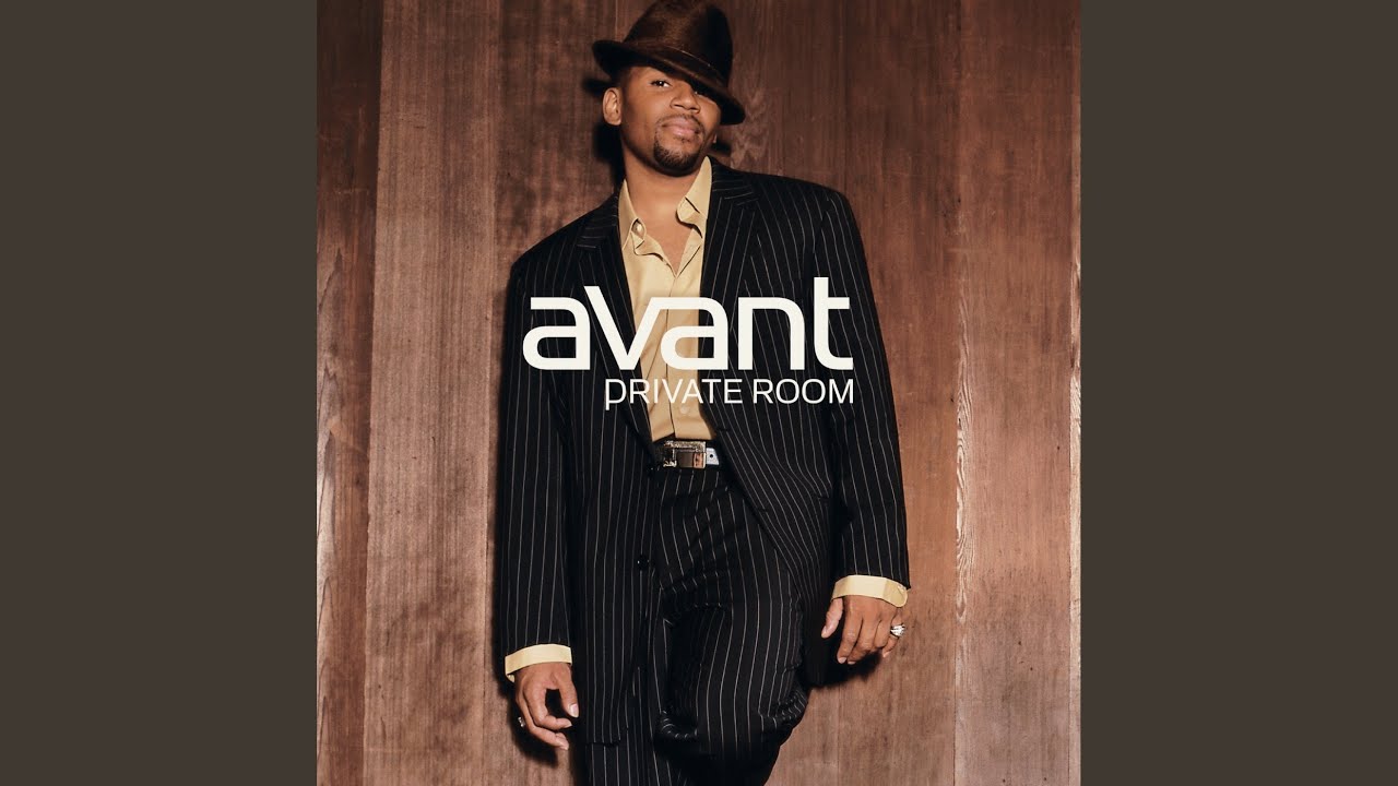 Avant - Wanna Be Close 🎶