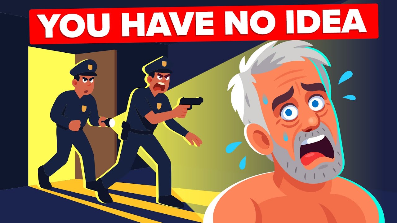 The Critical Error That Uncovered Jeffrey Epstein’s Entire Network