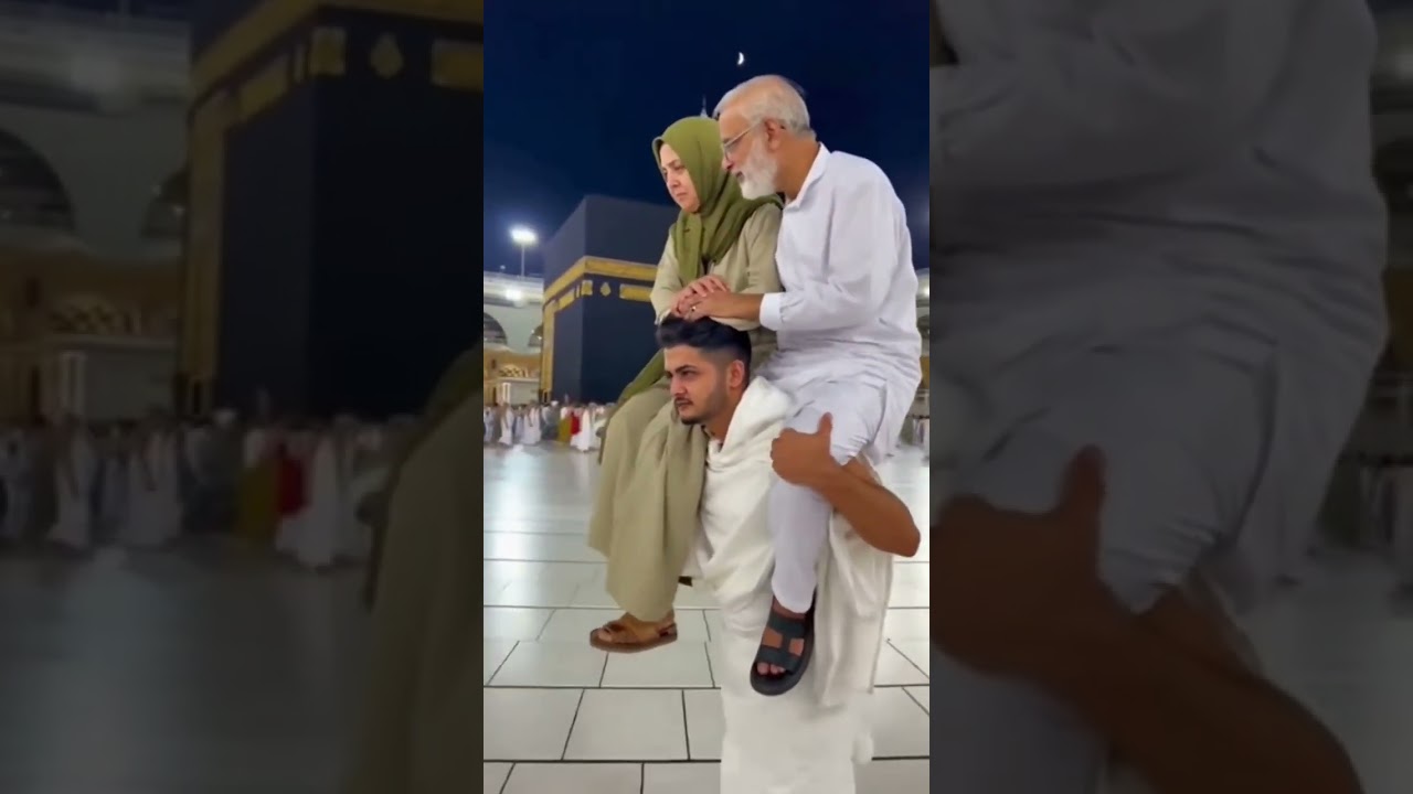 Experience Live Moments from Makkah & Madina During Ramadan 🌙