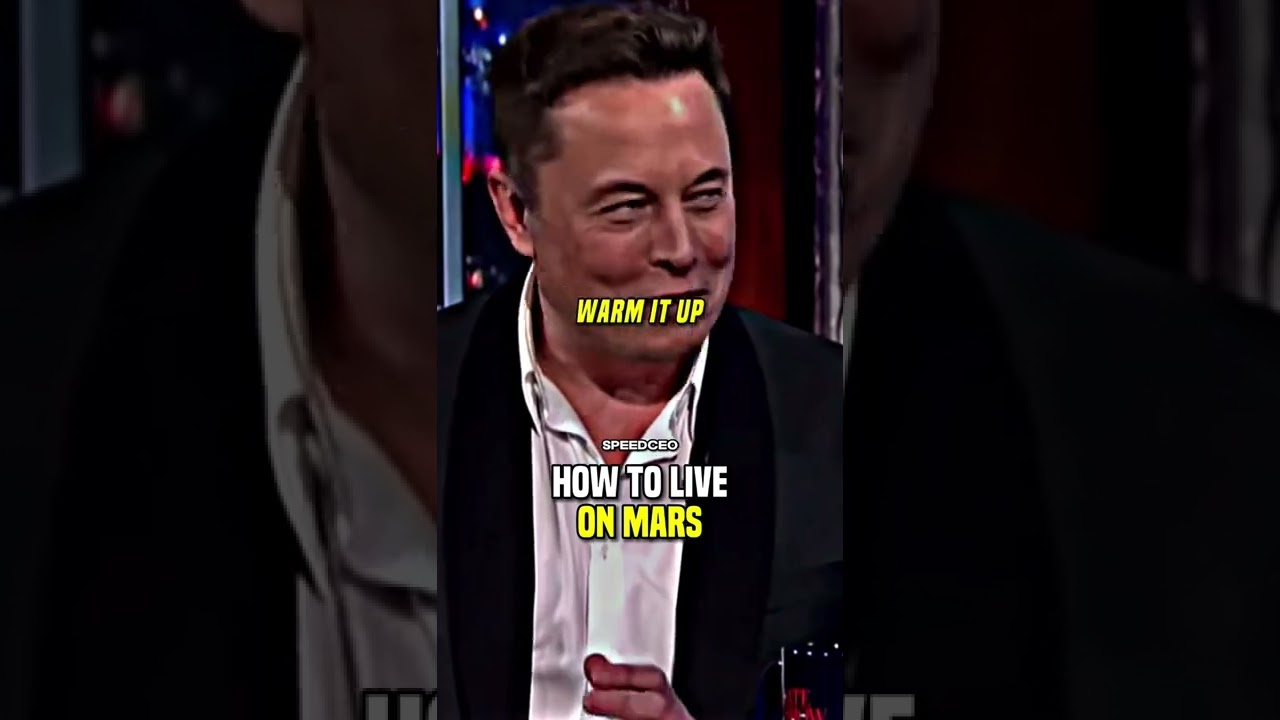 How to Survive on Mars πΈ