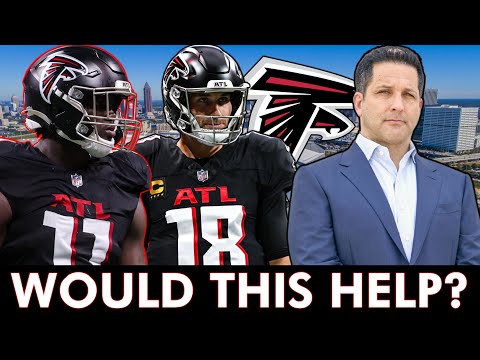 Atlanta Falcons Just Got A BUNCH Of News Ft. Kirk Cousins, Drew Brees & More