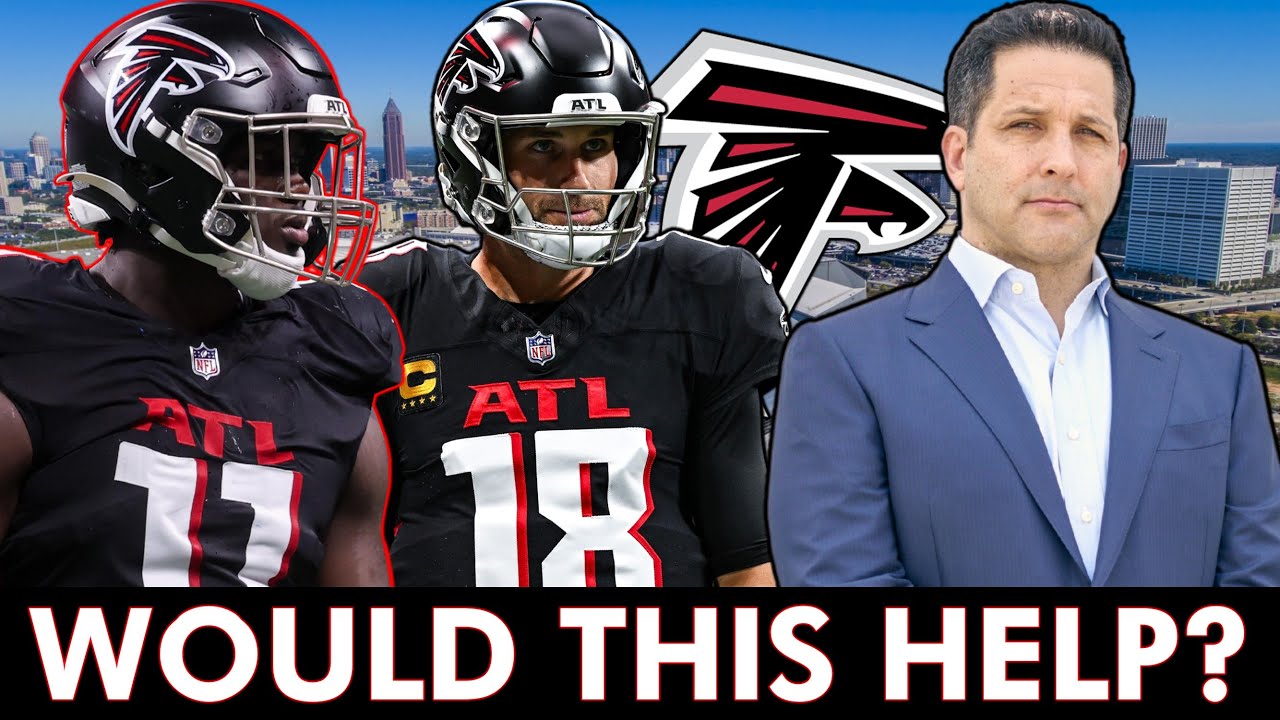 Exciting Updates for Atlanta Falcons: Kirk Cousins, Drew Brees & More 🏈
