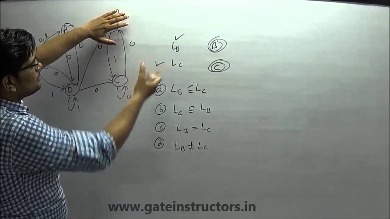 Finite Automata to Regex via Arden's Theorem | Tips & Tricks