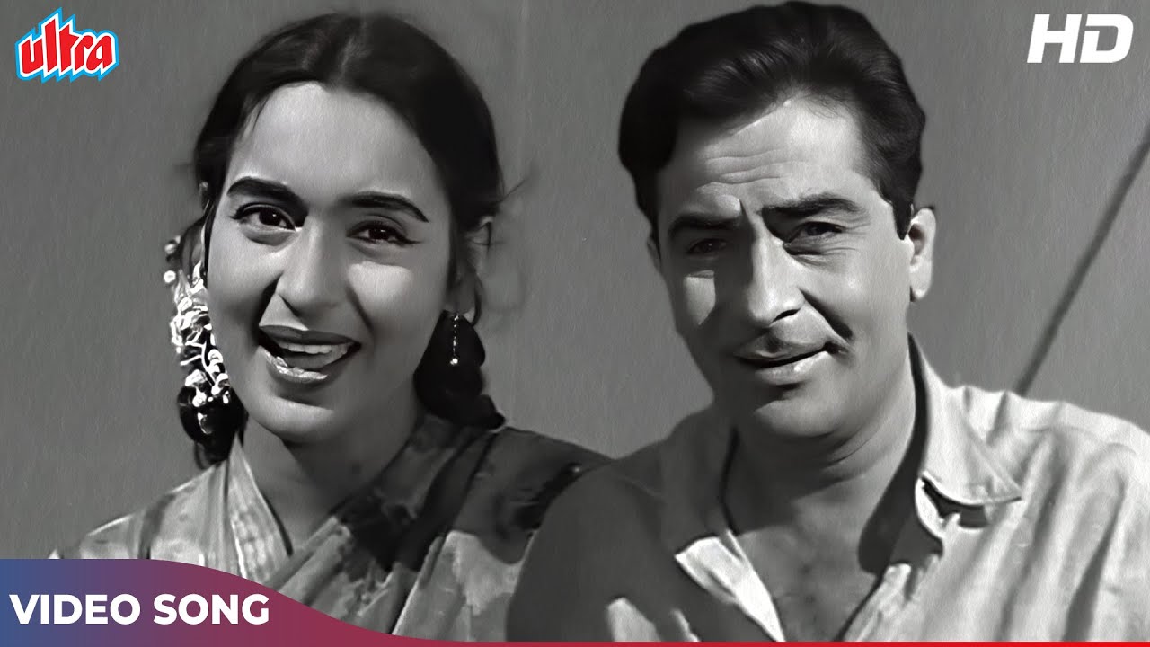 Dil Ki Nazar Se – Romantic Classic HD Song from Anari (1959) 🎶