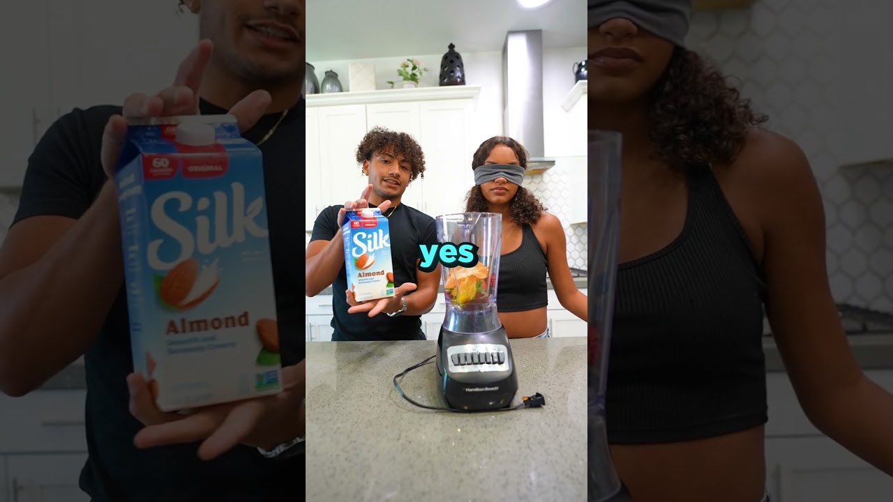 Yes or No? Random Drink Challenge 🍹