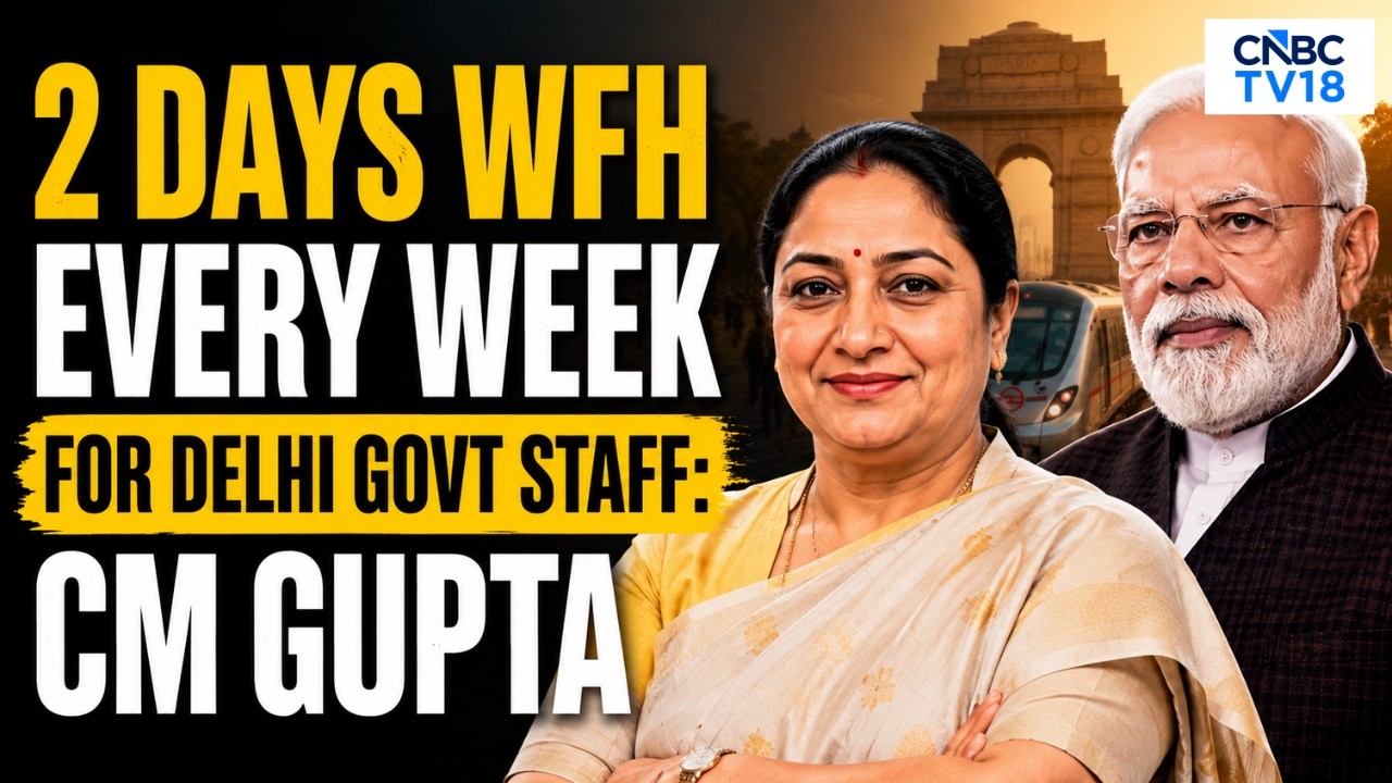Delhi CM Rekha Gupta Rolls Out Fuel-Saving Measures After PM Modi’s Appeal