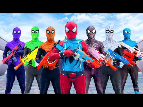 Spider-Man: Into The Spider-Verse (2025) | Marvel Studios’ Deadpool 3 - BRAINROT - Superman - Venom3