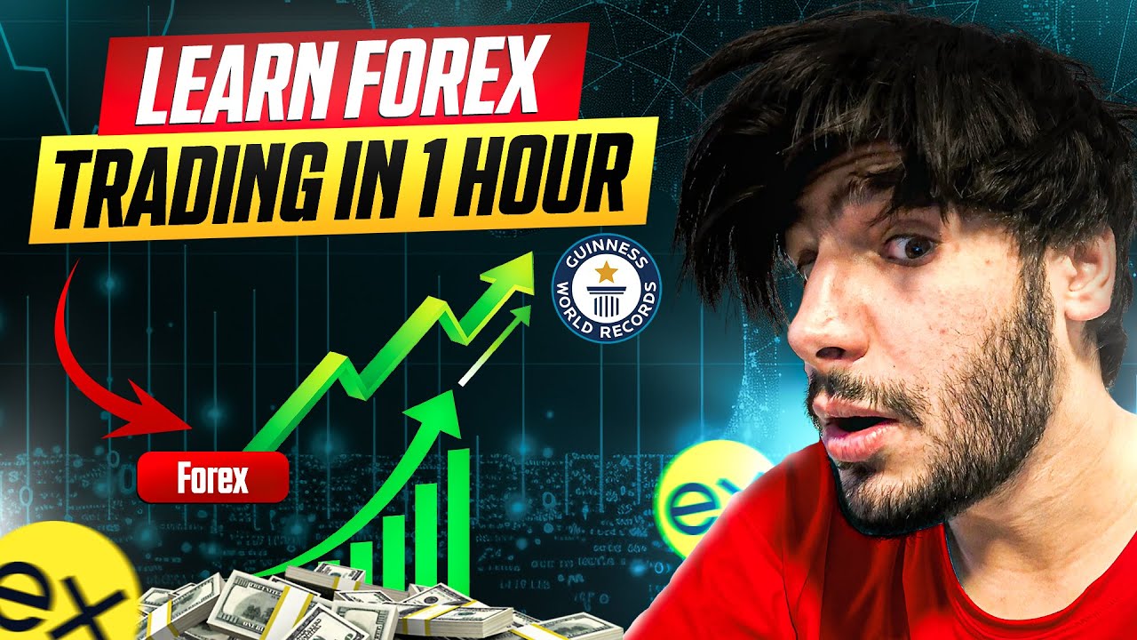 A-Z Forex Premium Trading Course By Hurairah | Learn Forex Trading In Just 1 Hour |